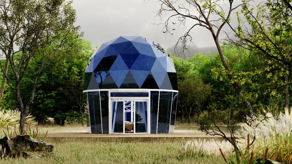 涧西区星空酒店帐篷厂家