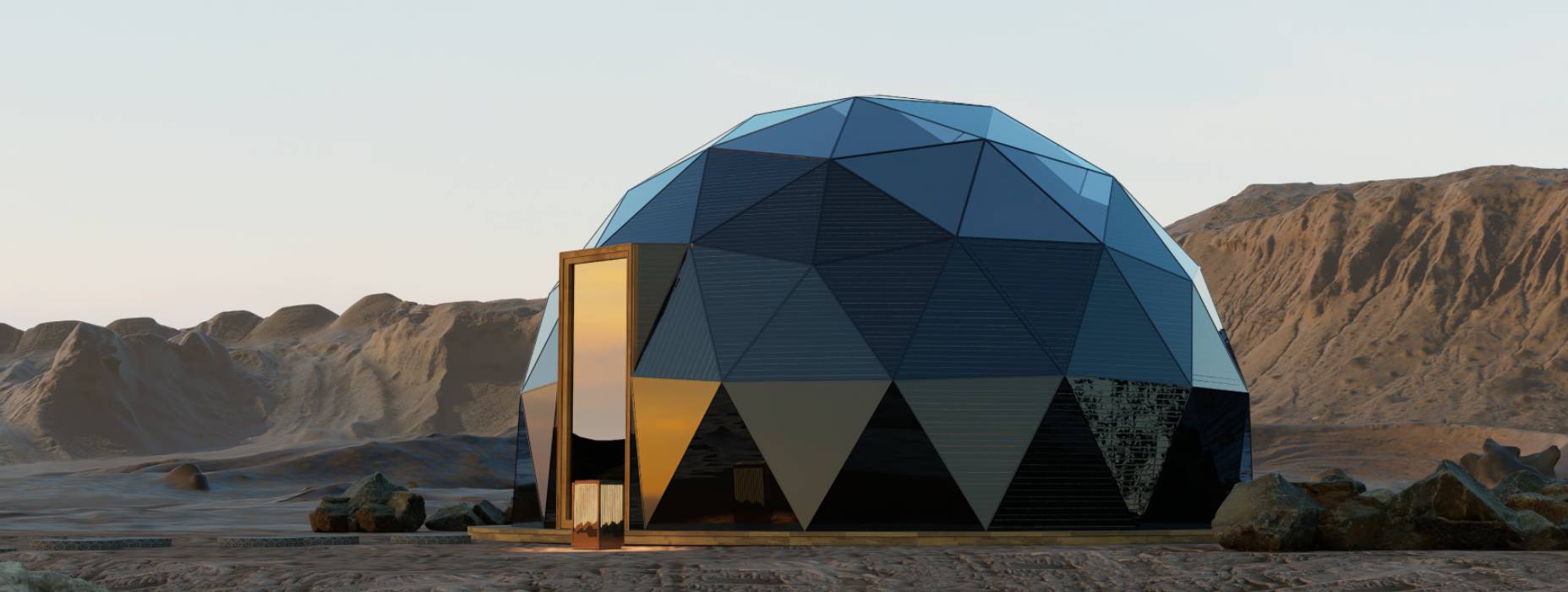 涧西区星空酒店帐篷